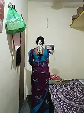 Stripchat Best live sex cam show of Kavya5500