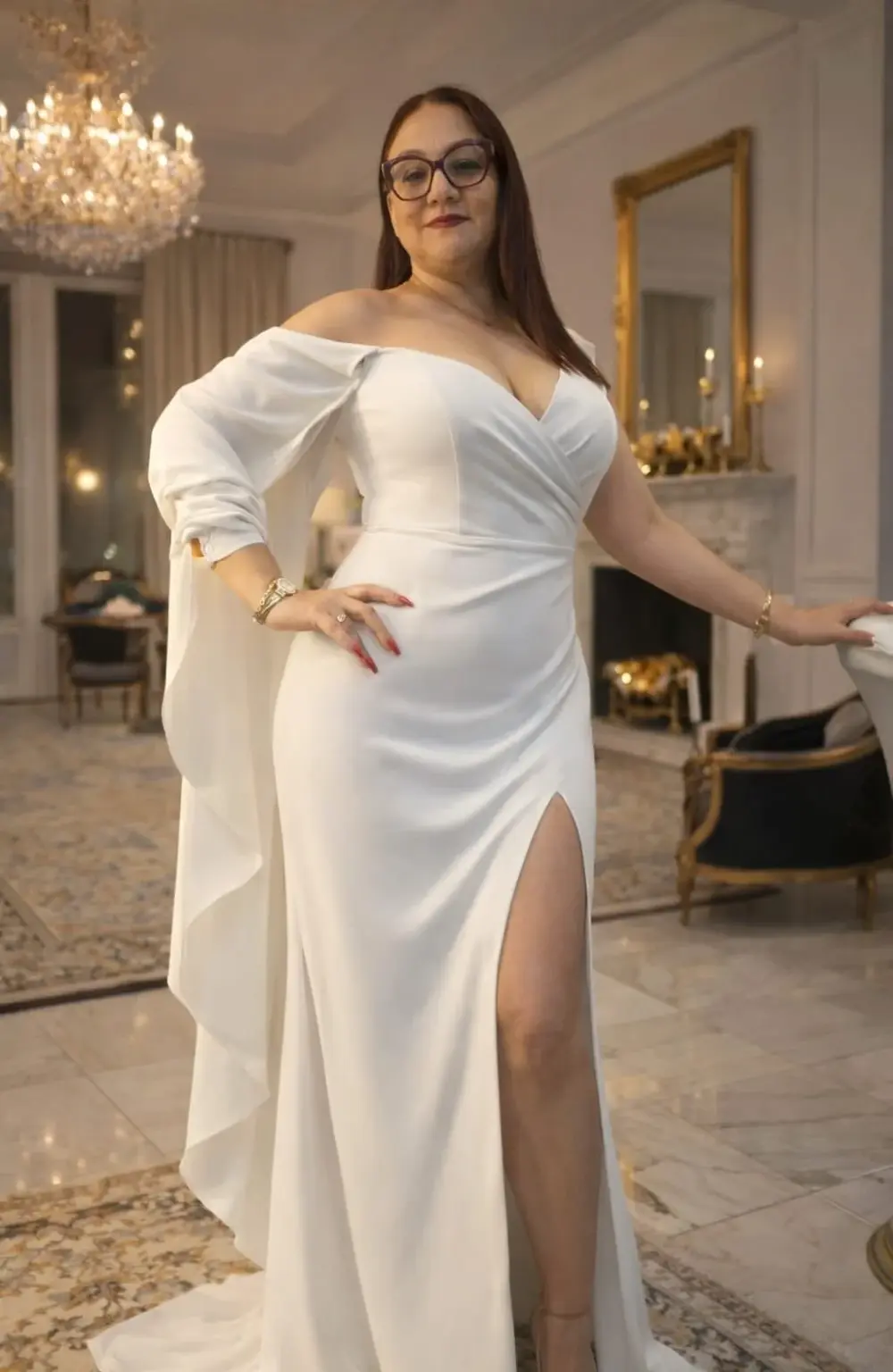 lady_nylon_