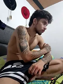 Stripchat Free Porn Cam of BebecitoCk-777