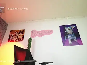 Stripchat Best live sex cam show of BitchySalome