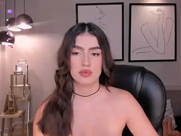 Stripchat Best Webcam of PaulinaSantos_