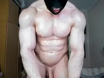 Stripchat Live Porn of hot_muscle