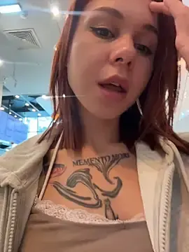 Stripchat Live Porn of RosieSecret