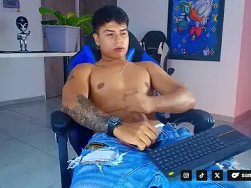Stripchat Watch Live Sex Cams of SantiagoReyesFtt