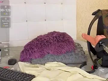 Stripchat Live Sex Cam of siacavali