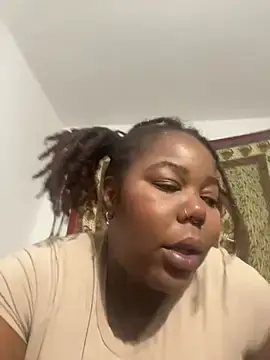 Stripchat Live Porn of Goddess_Nafeesha