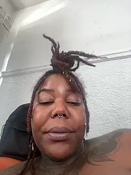 Stripchat Live Porn of Goddess_Nafeesha