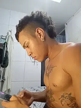 Stripchat Live Sex Cam of dualzinhoo