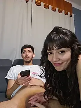 Stripchat Free Live Porn of LeoyNicky98