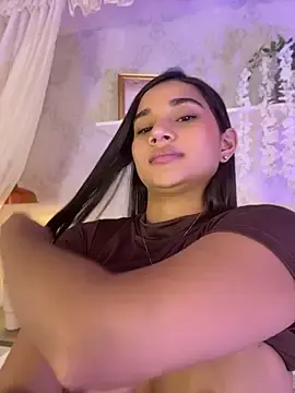Stripchat Sex Chat of AlessiaVallmont