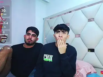 Stripchat Live Porn of Michael_and_twinkk