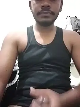 Stripchat Sex Cam of Callboy_nikhil