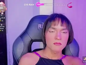 Stripchat Live Porn of tiffanyy_777