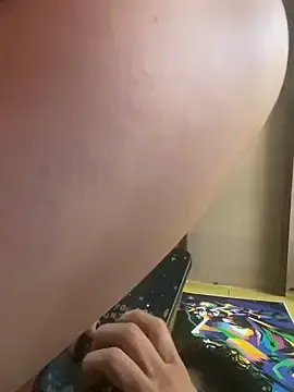 Stripchat Nude Webcam of Dalilahot101