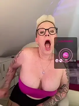 Stripchat Sex Cam of German_Milf