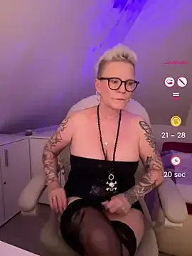 Stripchat Sex Chat of German_Milf