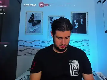 Stripchat Live Sex Cam of Ryan_evannss_