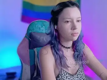 Stripchat Live Sex Cam of WandaDoll