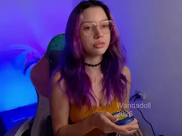 Stripchat Nude Webcam of WandaDoll