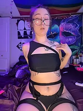 Stripchat Sex Chat of NovaLove2002