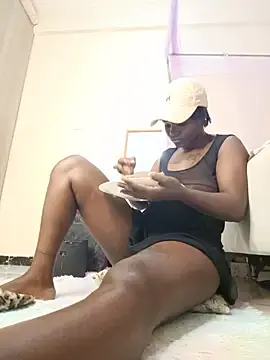 Stripchat Sex Chat of TrishaKalid