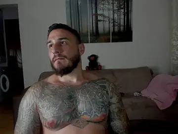 Stripchat Live Porn of Gymdominus
