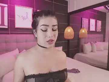 Stripchat Private Sex Chat of BellaLatinaTS