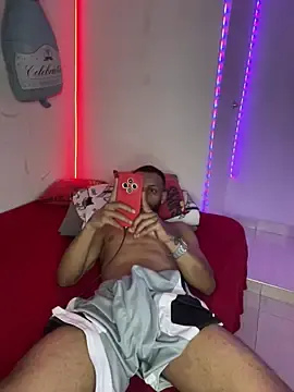 Stripchat Free Porn Cam of Jefdemon
