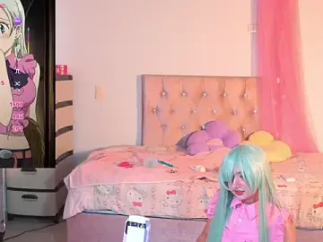 Stripchat Live Sex of Pinkie_Princes