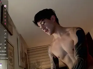 Stripchat Live Porn of ivaaaan_