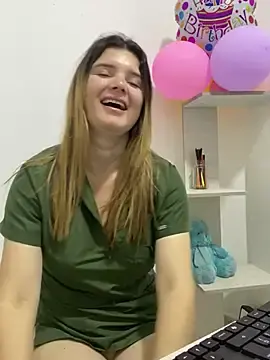 Stripchat Live Sex of amelia_16
