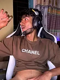 Stripchat Live Porn of GunSlay