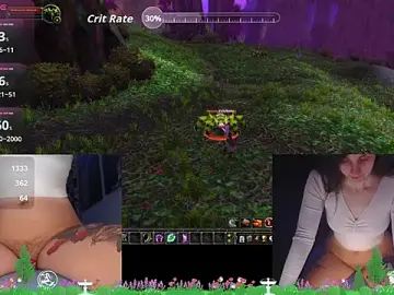 Stripchat Nude Webcam of psilybaby