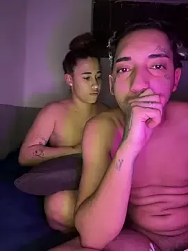 Stripchat Free Live Porn of CasalMaldoso02