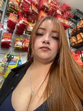 Stripchat Live Porn of Tatiana_O