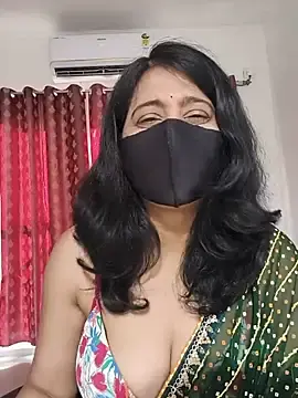 Stripchat Live Porn of Cute-Maanvi