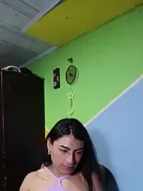 Stripchat Adult Webcam of Selena_Nova