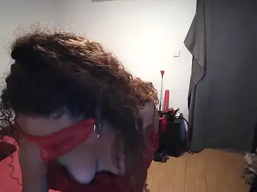 Stripchat Nude Webcam of Miss_GloriaDream
