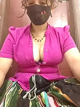 Stripchat Free Porn Cam of Saanvi-Sen