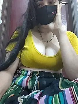 Stripchat Best Webcam of Saanvi-Sen