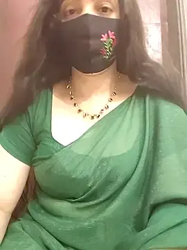 Stripchat Sex Chat of Saanvi-Sen