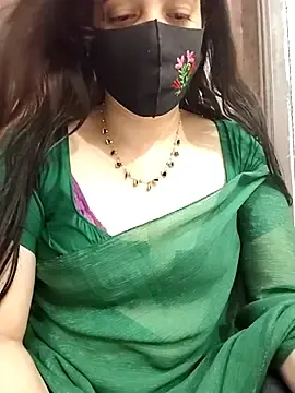 Stripchat Free Live Porn of Saanvi-Sen