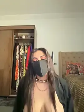 Stripchat Live Sex Cam of Hot-Sarah-arab