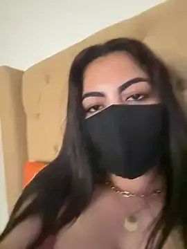 Stripchat Sex Cam of Hot-Sarah-arab