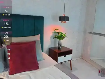 Stripchat Live Sex of AdeleAndersonn