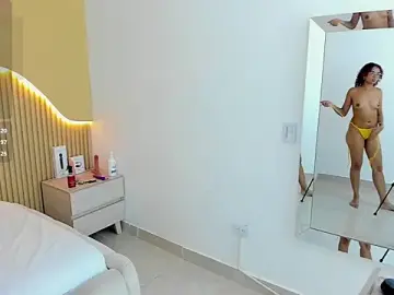 Stripchat Best live sex cam show of GINAMORELO