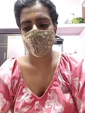 Stripchat Free Live Porn of Tamil-Meenu12