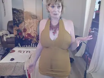 Stripchat Sex Chat of SindeeDix