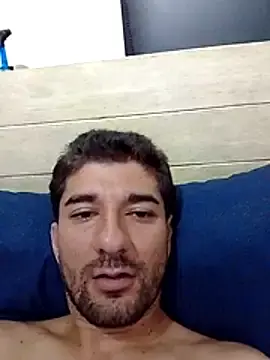 Stripchat Nude Webcam of Camilo696903