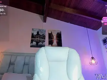 Stripchat Nude Webcam of Jaiser_17